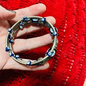 Wrap around bracelet